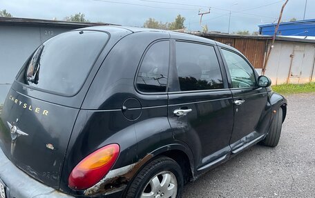 Chrysler PT Cruiser, 2001 год, 200 000 рублей, 5 фотография