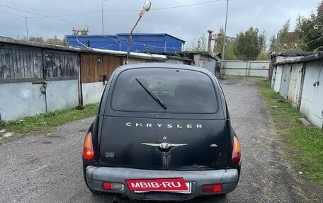 Chrysler PT Cruiser, 2001 год, 200 000 рублей, 4 фотография