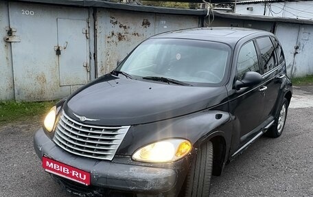 Chrysler PT Cruiser, 2001 год, 200 000 рублей, 2 фотография