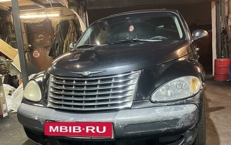 Chrysler PT Cruiser, 2001 год, 200 000 рублей, 22 фотография