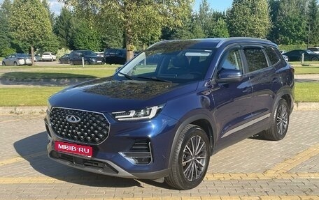 Chery Tiggo 8 I, 2021 год, 2 400 000 рублей, 1 фотография