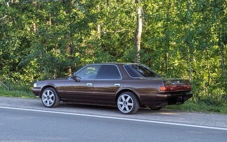 Toyota Cresta, 1990 год, 690 000 рублей, 13 фотография