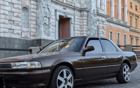 Toyota Cresta, 1990 год, 690 000 рублей, 10 фотография