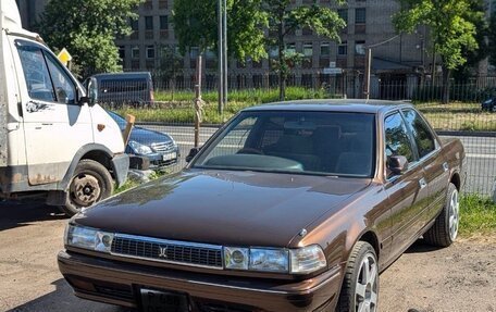 Toyota Cresta, 1990 год, 690 000 рублей, 9 фотография