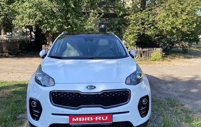 KIA Sportage IV рестайлинг, 2017 год, 2 500 000 рублей, 1 фотография