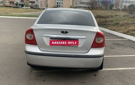 Ford Focus II рестайлинг, 2007 год, 500 000 рублей, 2 фотография