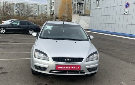 Ford Focus II рестайлинг, 2007 год, 500 000 рублей, 1 фотография