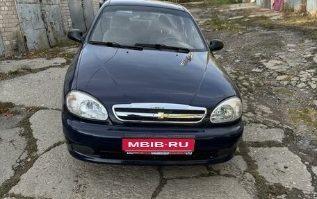 Chevrolet Lanos I, 2007 год, 420 000 рублей, 3 фотография