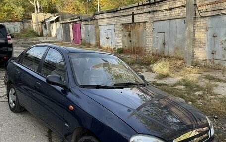 Chevrolet Lanos I, 2007 год, 420 000 рублей, 2 фотография