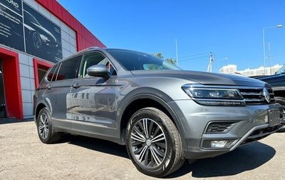 Volkswagen Tiguan II, 2020 год, 3 430 000 рублей, 1 фотография