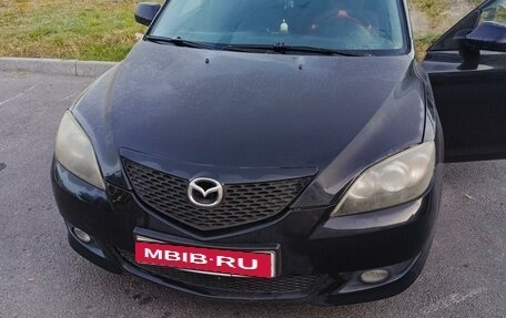 Mazda 3, 2005 год, 650 000 рублей, 1 фотография