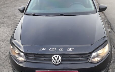 Volkswagen Polo VI (EU Market), 2010 год, 570 000 рублей, 1 фотография