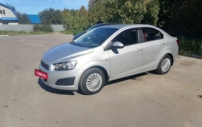 Chevrolet Aveo III, 2014 год, 865 000 рублей, 1 фотография