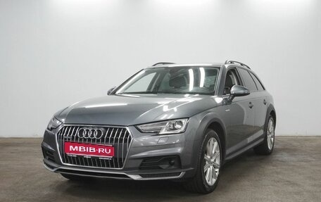 Audi A4 allroad, 2017 год, 3 213 000 рублей, 1 фотография