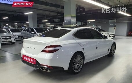 Genesis G70 I, 2021 год, 3 680 000 рублей, 2 фотография