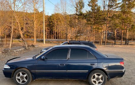 Toyota Carina, 1997 год, 380 000 рублей, 2 фотография