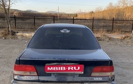 Toyota Carina, 1997 год, 380 000 рублей, 3 фотография