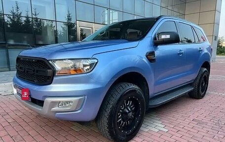 Ford Everest II, 2016 год, 2 700 000 рублей, 1 фотография