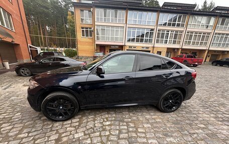 BMW X6, 2018 год, 4 950 000 рублей, 4 фотография