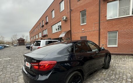 BMW X6, 2018 год, 4 950 000 рублей, 8 фотография