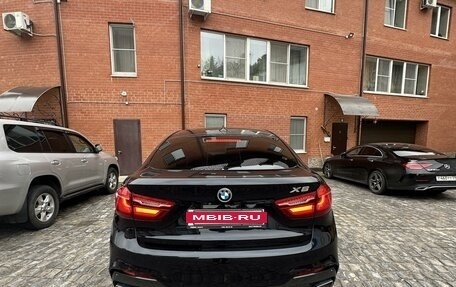 BMW X6, 2018 год, 4 950 000 рублей, 7 фотография