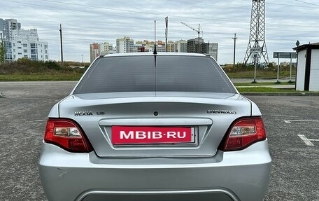 Daewoo Nexia I рестайлинг, 2010 год, 279 999 рублей, 7 фотография