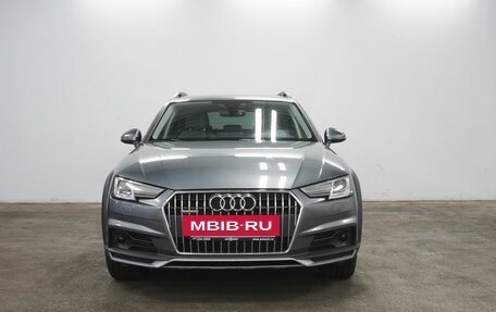 Audi A4 allroad, 2017 год, 3 213 000 рублей, 2 фотография