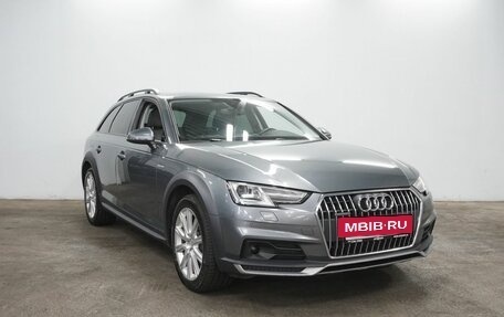 Audi A4 allroad, 2017 год, 3 213 000 рублей, 3 фотография