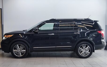 Ford Explorer VI, 2014 год, 2 150 000 рублей, 8 фотография