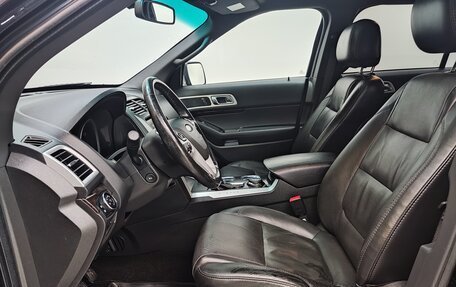 Ford Explorer VI, 2014 год, 2 150 000 рублей, 14 фотография