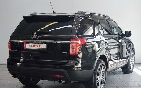 Ford Explorer VI, 2014 год, 2 150 000 рублей, 5 фотография