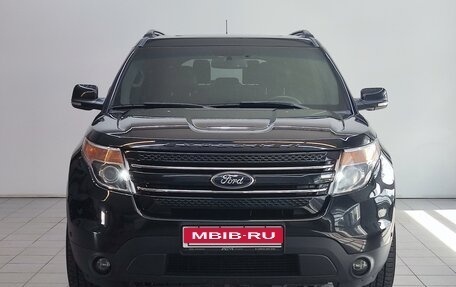 Ford Explorer VI, 2014 год, 2 150 000 рублей, 2 фотография