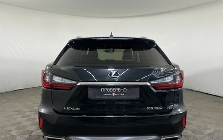 Lexus RX IV рестайлинг, 2019 год, 5 200 000 рублей, 3 фотография