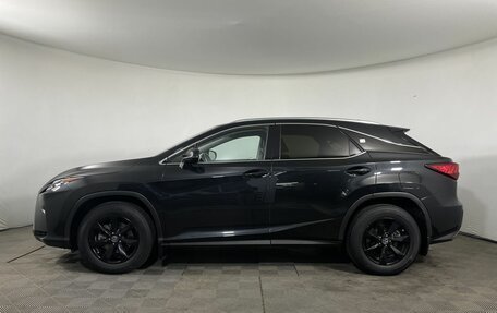 Lexus RX IV рестайлинг, 2019 год, 5 200 000 рублей, 5 фотография