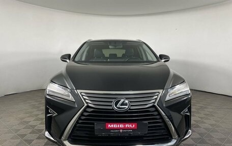 Lexus RX IV рестайлинг, 2019 год, 5 200 000 рублей, 2 фотография