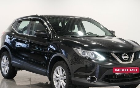 Nissan Qashqai, 2018 год, 2 140 000 рублей, 3 фотография