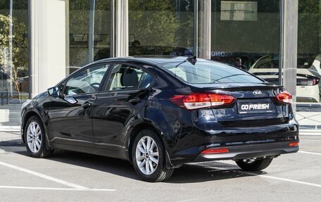 KIA Cerato III, 2017 год, 1 599 000 рублей, 2 фотография