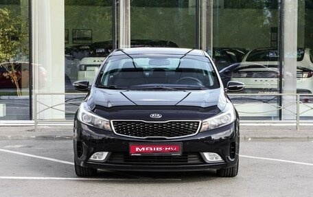 KIA Cerato III, 2017 год, 1 599 000 рублей, 3 фотография