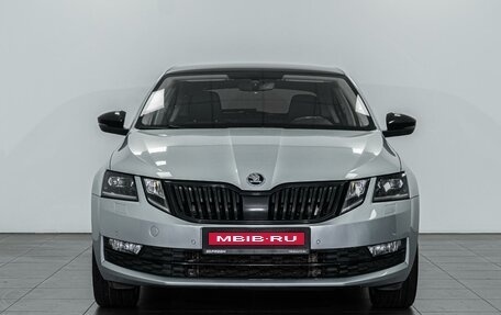 Skoda Octavia, 2017 год, 2 194 000 рублей, 3 фотография