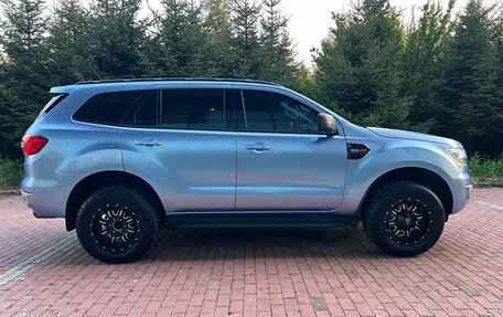 Ford Everest II, 2016 год, 2 700 000 рублей, 4 фотография