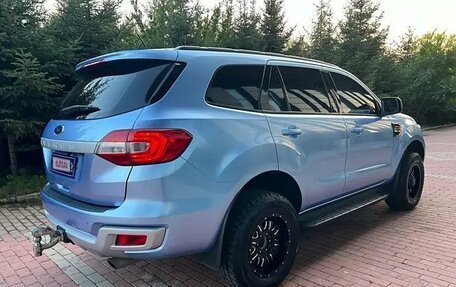 Ford Everest II, 2016 год, 2 700 000 рублей, 5 фотография