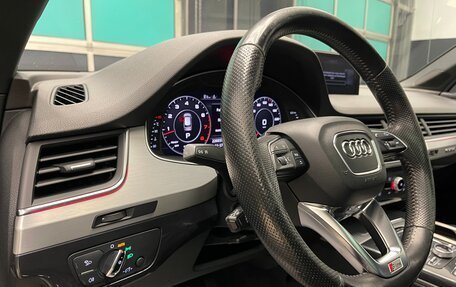 Audi Q7, 2015 год, 3 400 000 рублей, 14 фотография