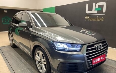 Audi Q7, 2015 год, 3 400 000 рублей, 1 фотография