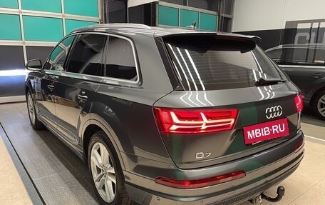 Audi Q7, 2015 год, 3 400 000 рублей, 4 фотография