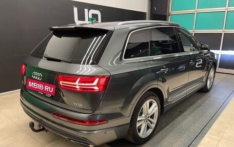 Audi Q7, 2015 год, 3 400 000 рублей, 6 фотография