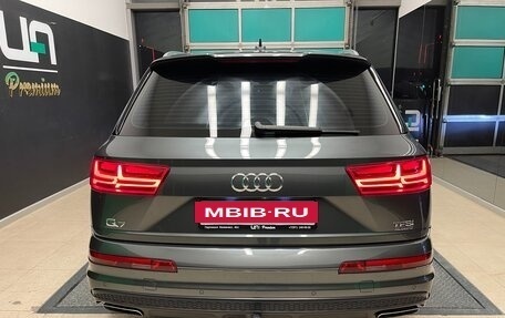 Audi Q7, 2015 год, 3 400 000 рублей, 5 фотография