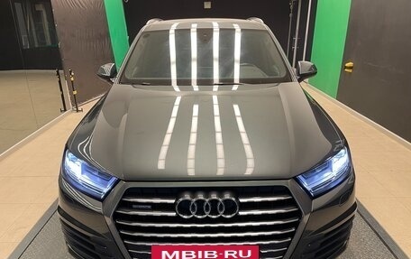 Audi Q7, 2015 год, 3 400 000 рублей, 2 фотография