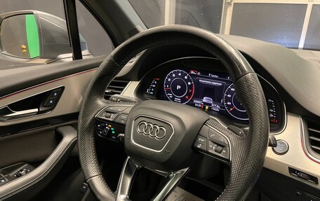 Audi Q7, 2015 год, 3 400 000 рублей, 27 фотография