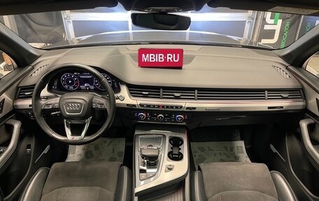 Audi Q7, 2015 год, 3 400 000 рублей, 25 фотография