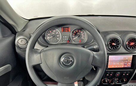 Nissan Almera, 2014 год, 899 000 рублей, 8 фотография